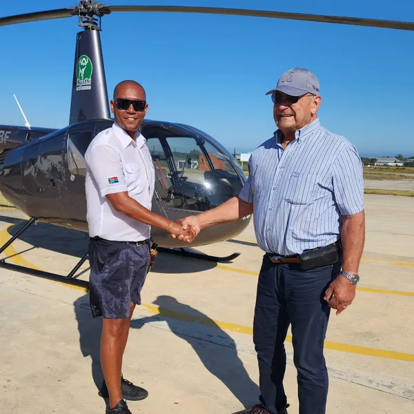 Helipilot helicopter training and scenic flight photo 17
