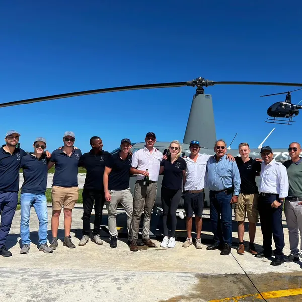 Helipilot helicopter training and scenic flight photo 19
