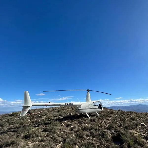 Helipilot helicopter training and scenic flight photo 25