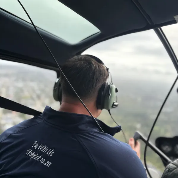 Helipilot helicopter training and scenic flight photo 26