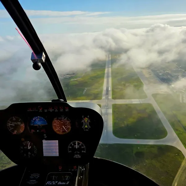 Helipilot helicopter training and scenic flight photo 28