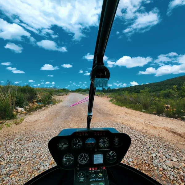 Helipilot helicopter training and scenic flight photo 29