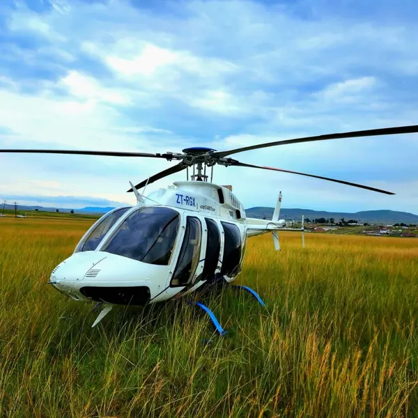 Helipilot helicopter training and scenic flight photo 30
