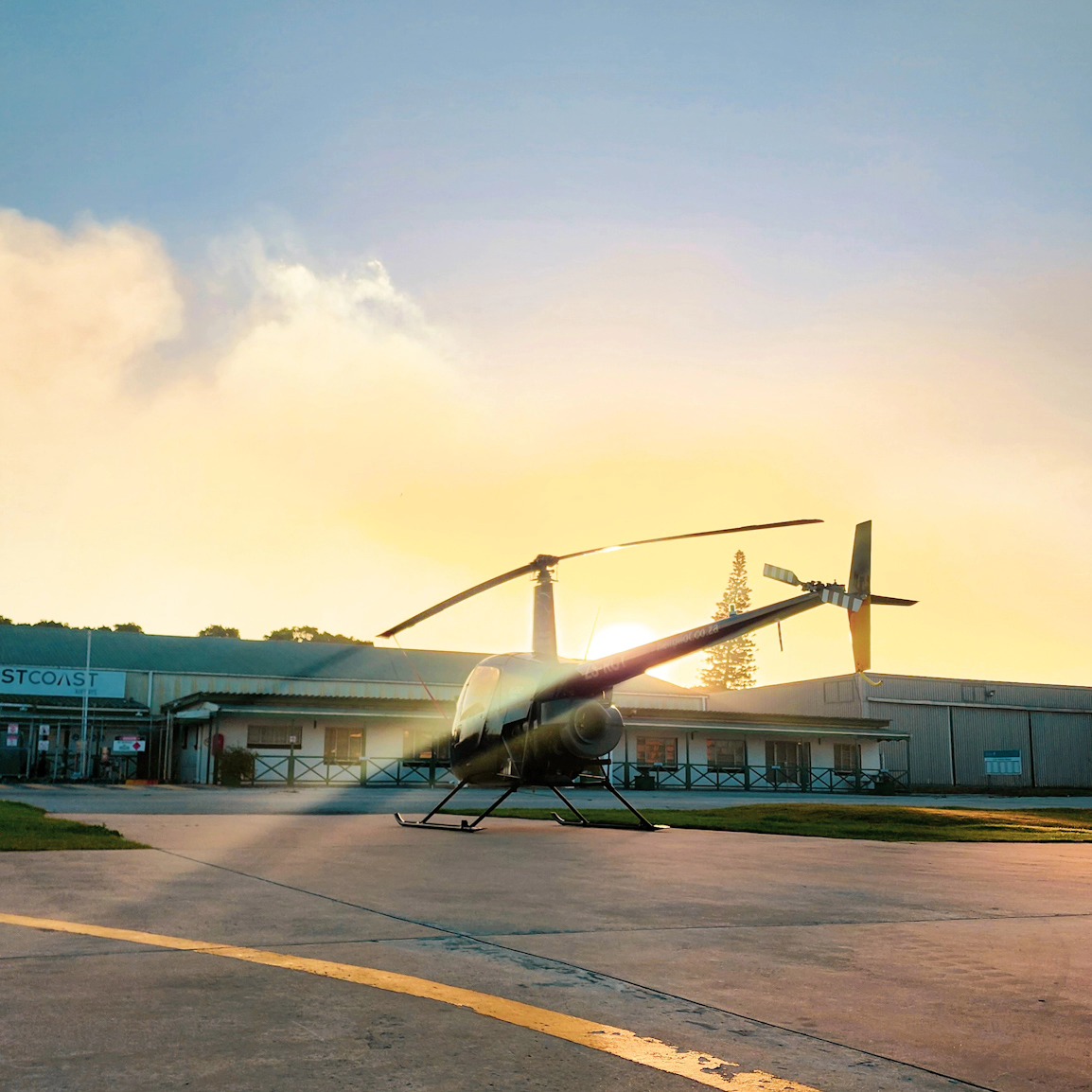 Helipilot helicopter training and scenic flight photo 16