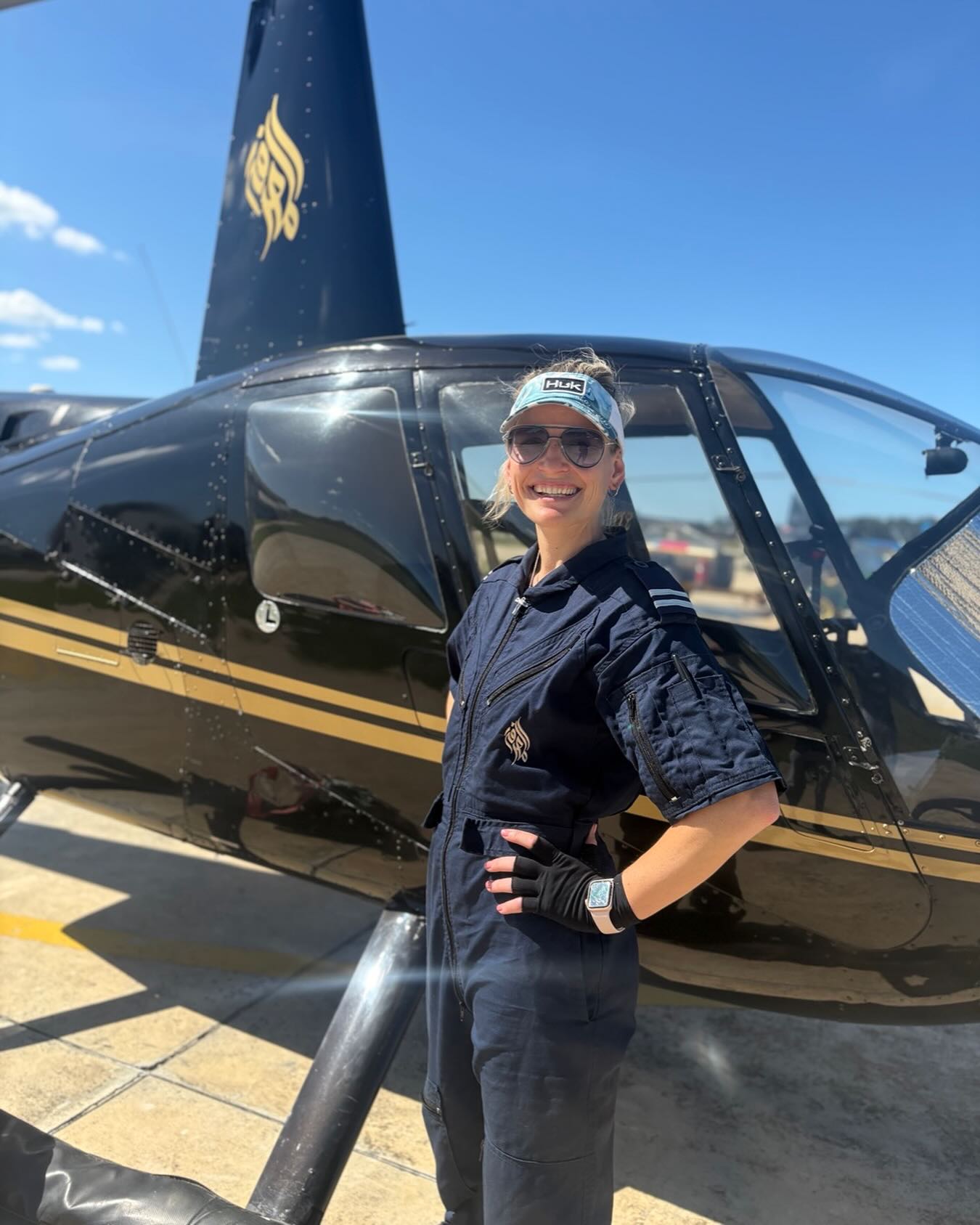Helipilot helicopter training and scenic flight photo 27