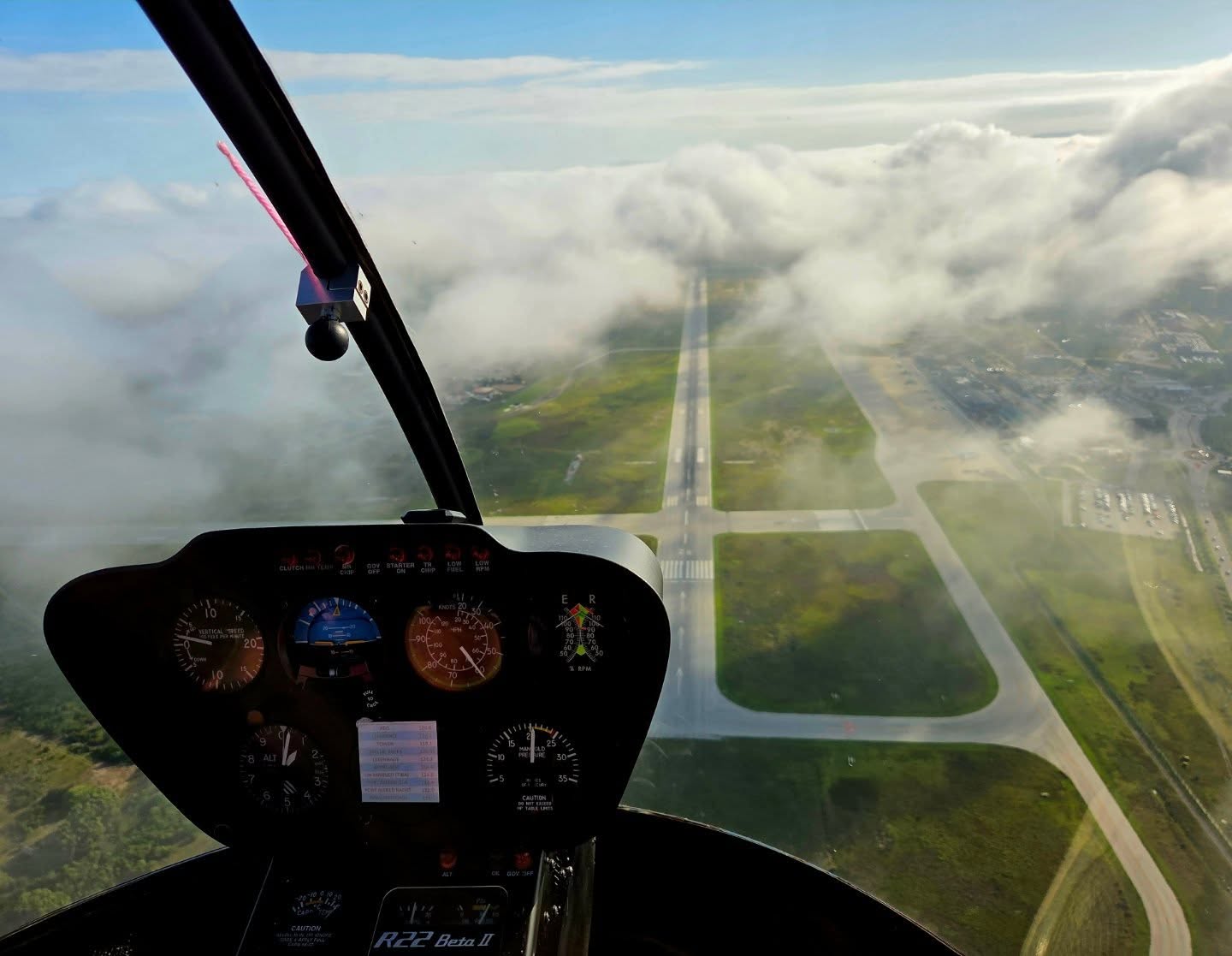 Helipilot helicopter training and scenic flight photo 28