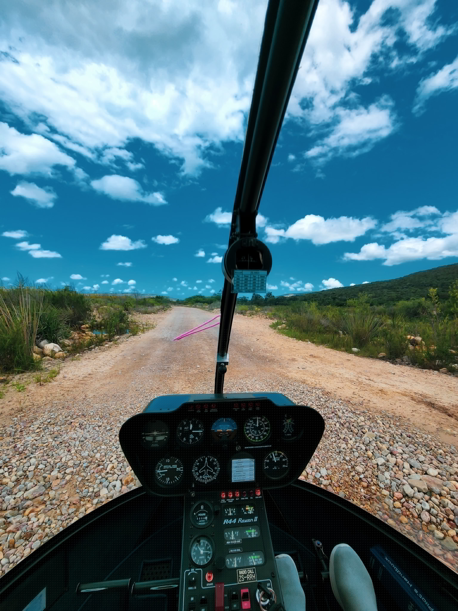 Helipilot helicopter training and scenic flight photo 29