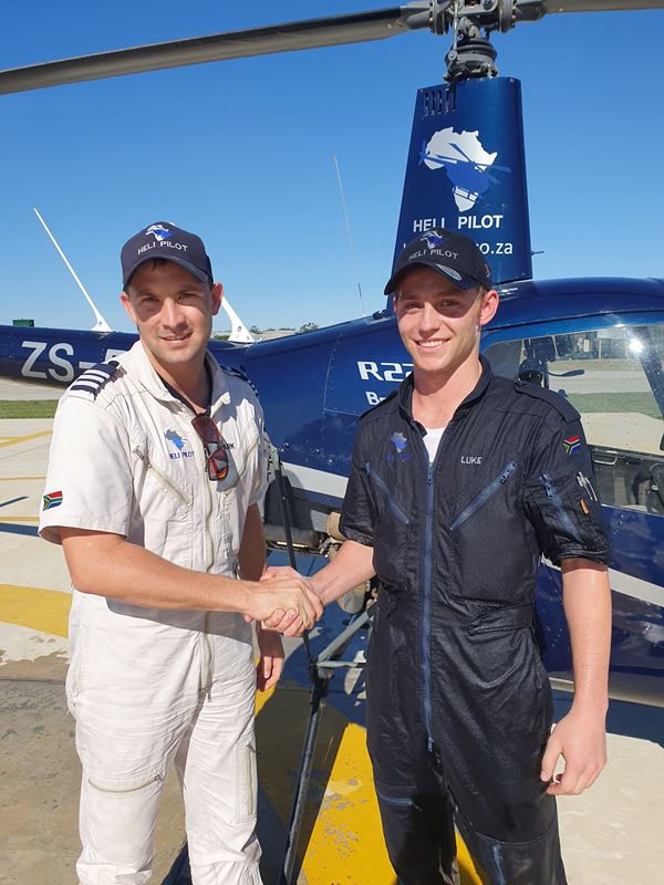 You are currently viewing Congratulations to Luke Hustler on his 1st Solo. 15/8/2019