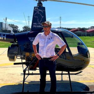 Read more about the article Well Done to Brett Phillips (S.Africa) who went solo on 24 October 2020