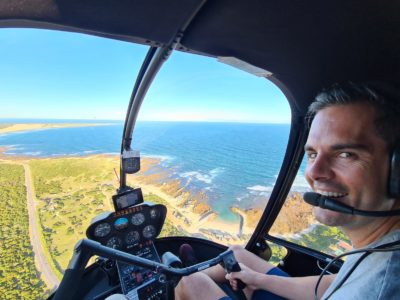 Well Done to Greg Walsh who went Solo on 30 October 2020