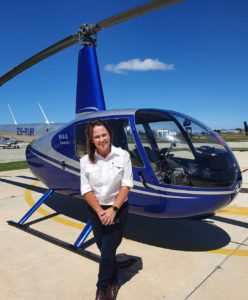Read more about the article Well Done to Velene Sykes who passed her CPL test on 11 November 2020