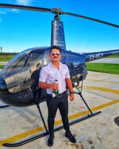 Read more about the article Well done to Aditya Luitel ( Nepal) who passed his PPL Test on 3 June 2022