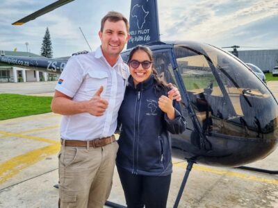 Well done to Fatema Ezzi ( Tanzanian ) who went Solo on 22 June 2022.