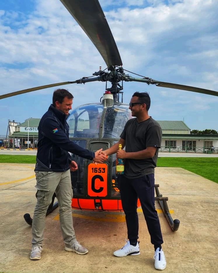 You are currently viewing Well done to Pujan Thapa ( Nepal ) who passed his initial Turbine Rating on 1 September 2022.