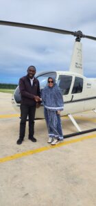 Read more about the article Well done to Fatema Ezzi ( Tanzania ) who passed her PPL Test on 28 October 2022